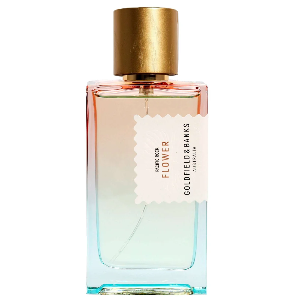 Goldfield & Banks Pacific Rock Flower Eau de Parfum Spray 100ml Image 1