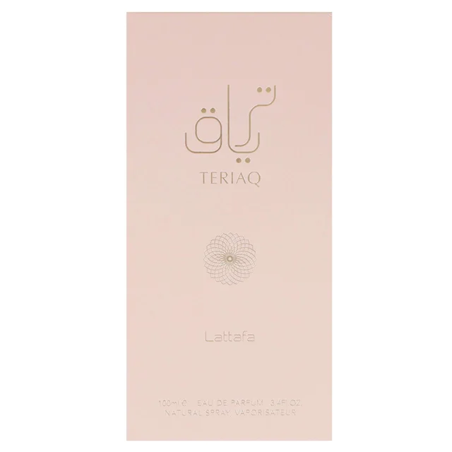 Lattafa Teriaq Eau de Parfum Spray 100ml