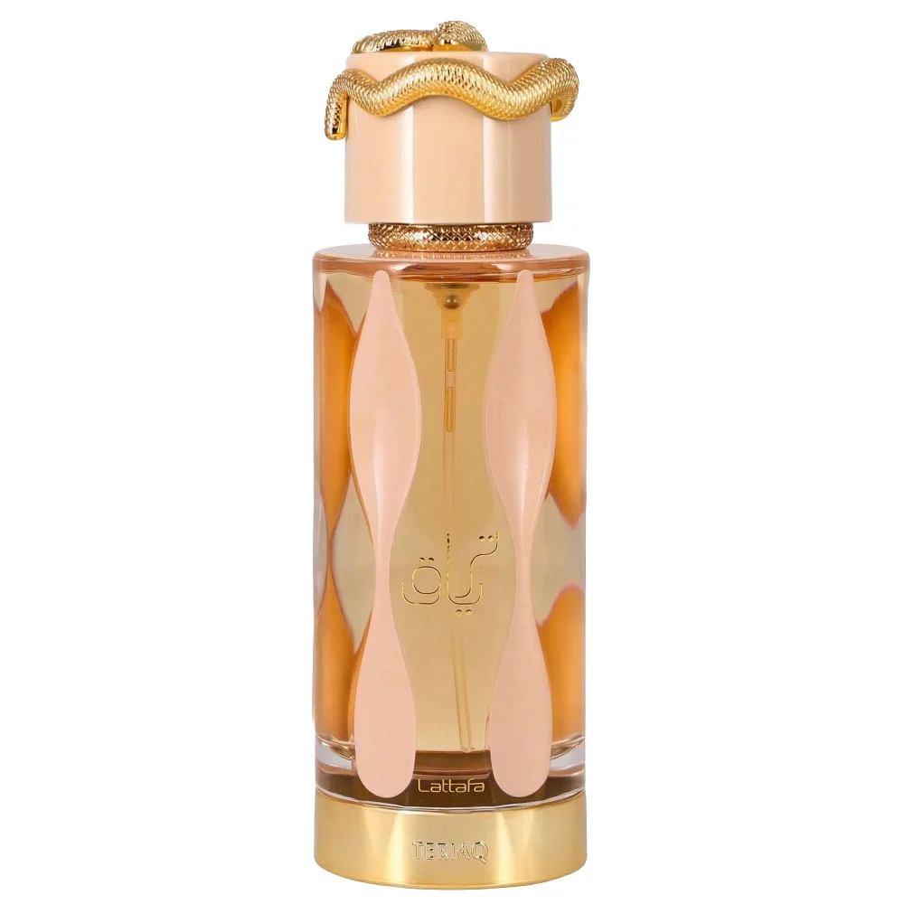 Lattafa Teriaq Eau de Parfum Spray 100ml Image 1
