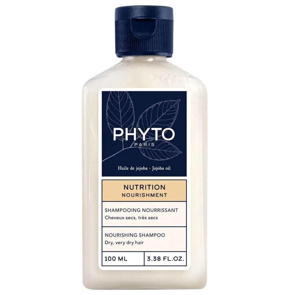 PHYTO NUTRITION Shampoo 100ml Image 1