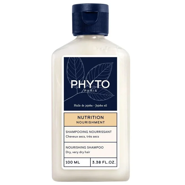 PHYTO NUTRITION Shampoo 100ml