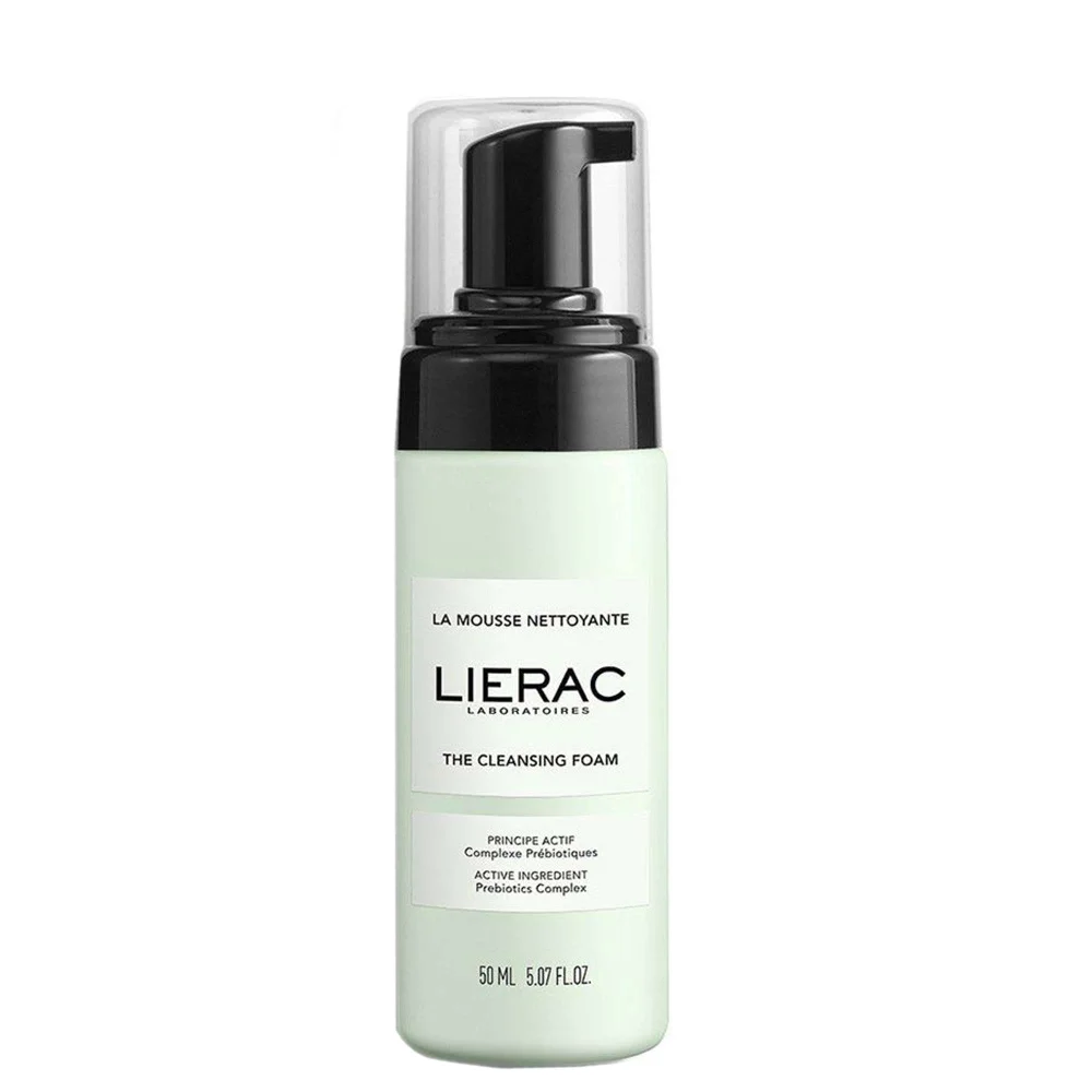 Lierac The Cleansing Foam 50ml Image 1