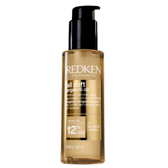 Redken All Soft Argan-6 Oil 100ml