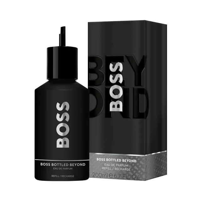HUGO BOSS BOSS Bottled Beyond Eau de Parfum Refill 200ml