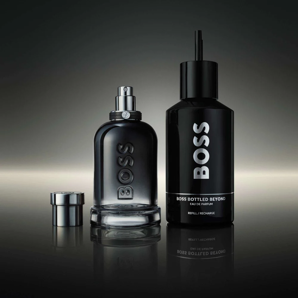 HUGO BOSS BOSS Bottled Beyond Eau de Parfum 100ml allbeauty