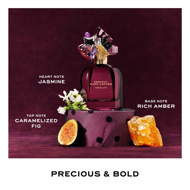 Marc Jacobs Perfect Absolute Eau de Parfum Spray 100ml