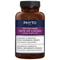 PHYTO PHYTOCYANE Hair-Loss Food Supplement x 84 capsules - undefined undefined