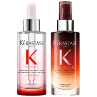 Kérastase Duo: Magic Power Day & Night Routine