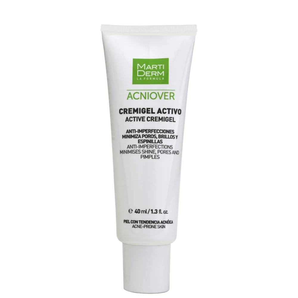 MARTIDERM LA FORMULA Acniover Active Cremigel 40ml Image 1
