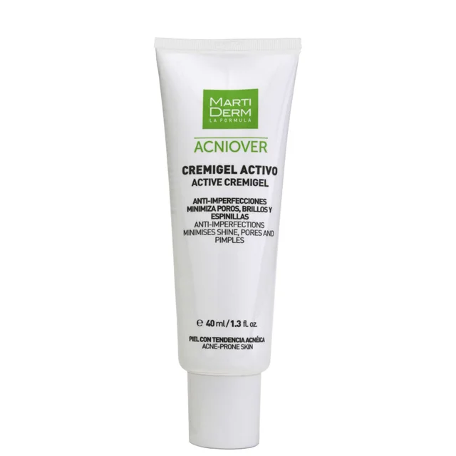 MARTIDERM LA FORMULA Acniover Active Cremigel 40ml