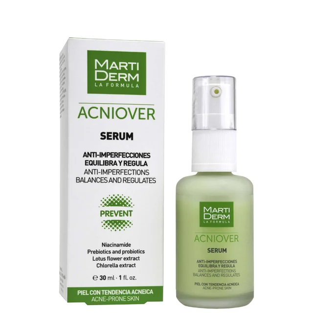 MARTIDERM LA FORMULA Acniover Serum 30ml