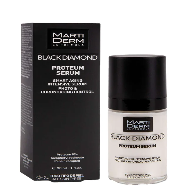 MARTIDERM LA FORMULA Black Diamond Proteum Serum 30ml
