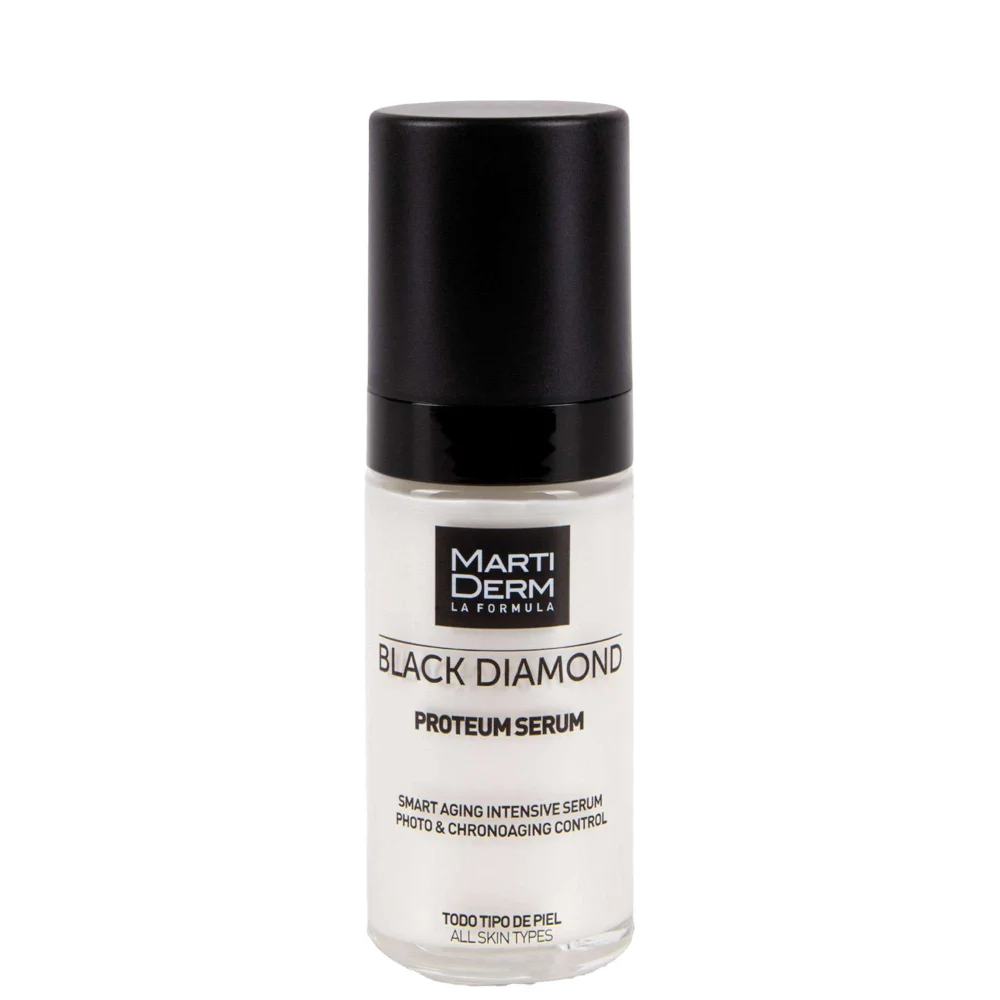 MARTIDERM LA FORMULA Black Diamond Proteum Serum 30ml Image 1