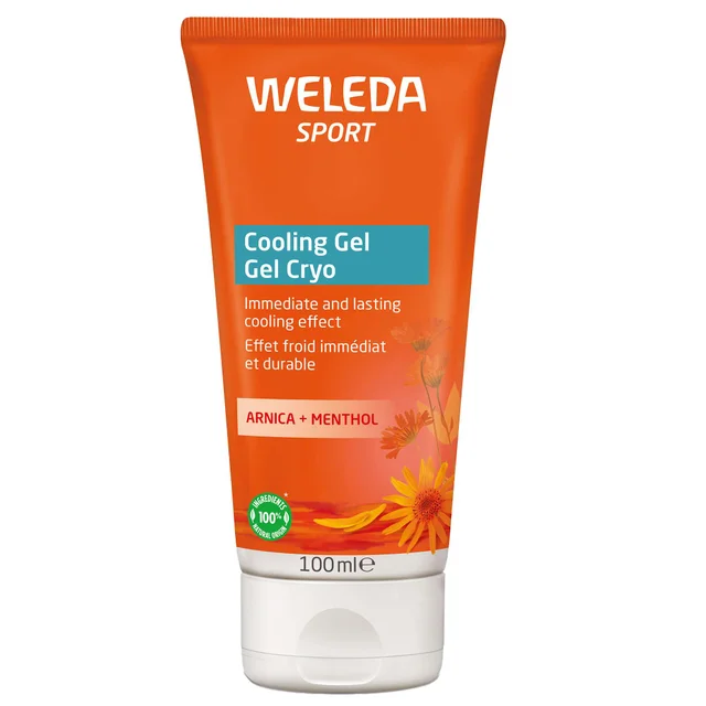 Weleda Arnica Sport Cooling Gel 100ml