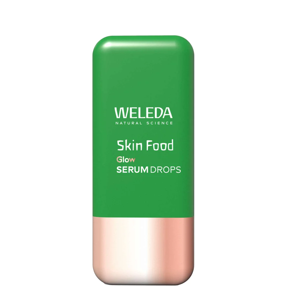 Weleda Face Care Skin Food Glow Face Serum Drops 30ml Image 1