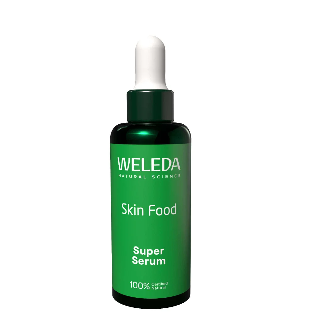 Weleda Skin Food Super Face Serum 30ml Image 1