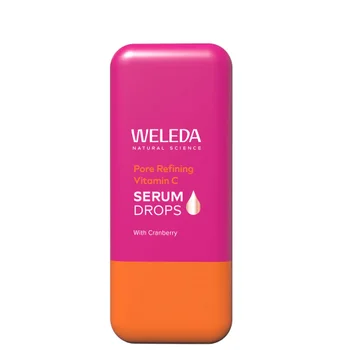 Weleda Face Care Pore Refining Face Serum Drops 30ml