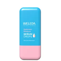 Weleda Hyaluronic Face Serum Drops with Snow Mushroom 30ml