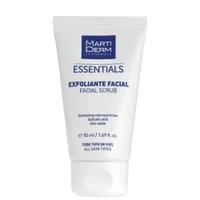 MARTIDERM LA FORMULA Essentials Exfoliating Facial Scrub 50ml - undefined undefined