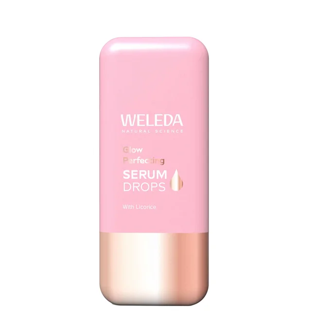 Weleda Face Care Glow Perfecting Face Serum Drops 30ml