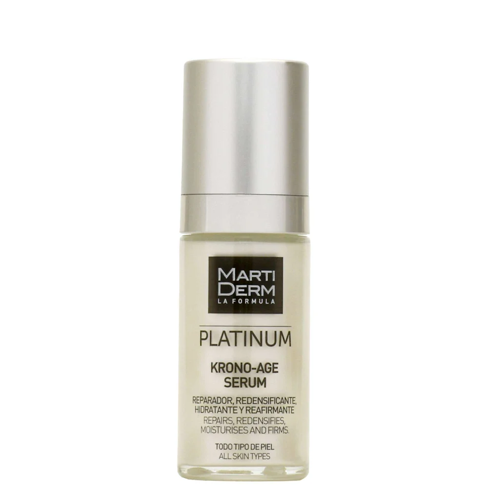 MARTIDERM LA FORMULA Platinum Krono-Age Serum 30ml Image 1