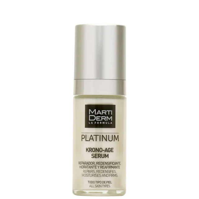 MARTIDERM LA FORMULA Platinum Krono-Age Serum 30ml