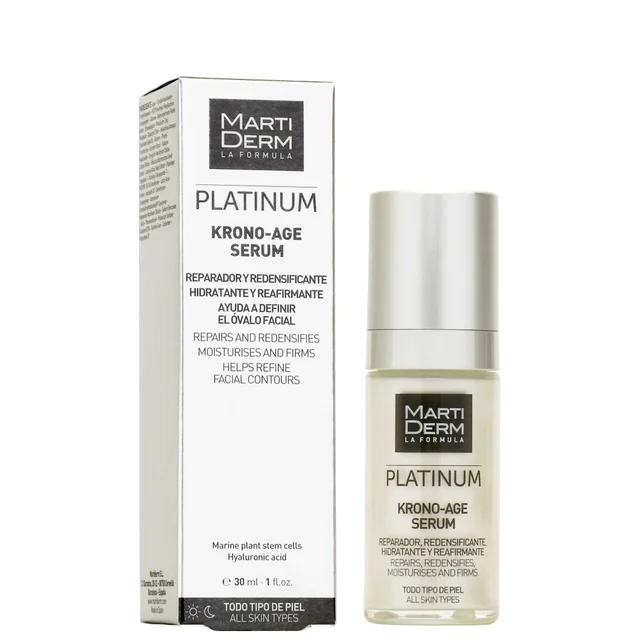 MARTIDERM LA FORMULA Platinum Krono-Age Serum 30ml