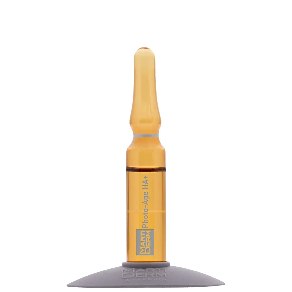 MARTIDERM LA FORMULA Platinum Photo Age HA+ Ampoules 30 x 2ml Image 1