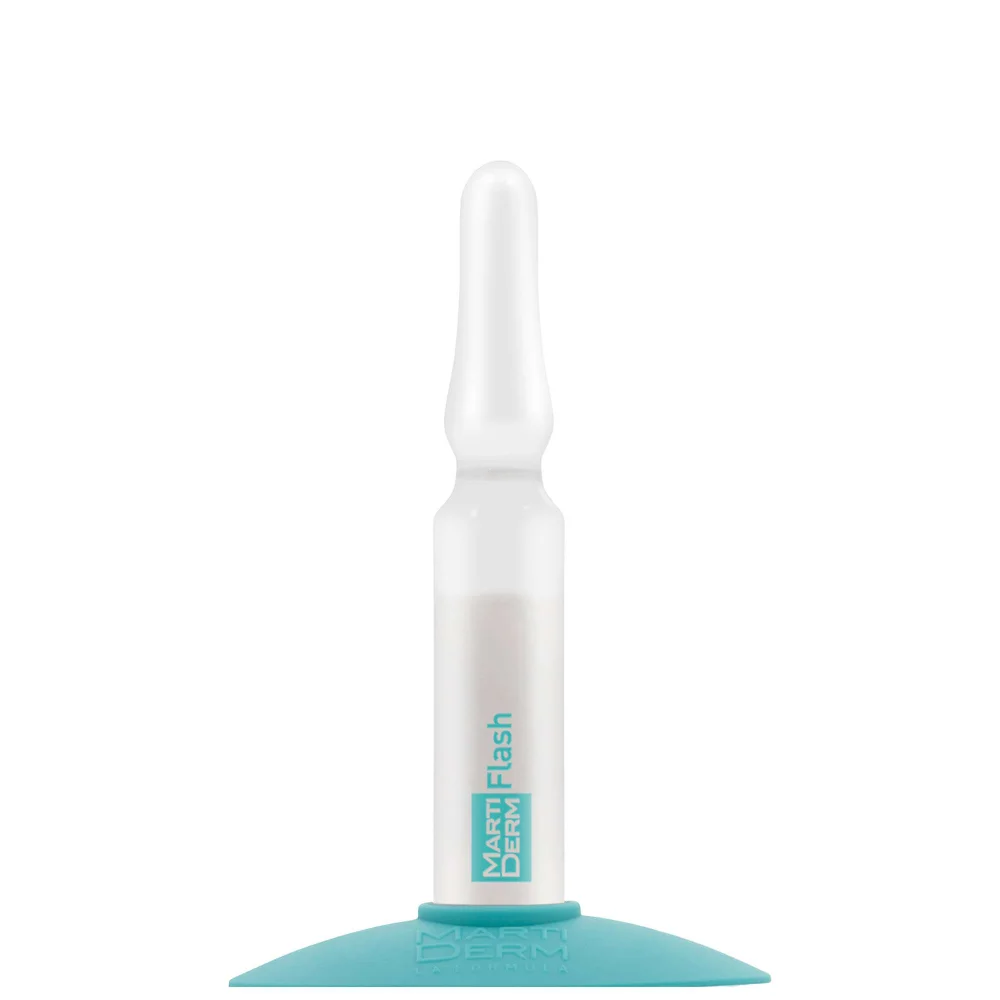 MARTIDERM LA FORMULA The Originals Flash Ampoules 5 x 2ml Image 1