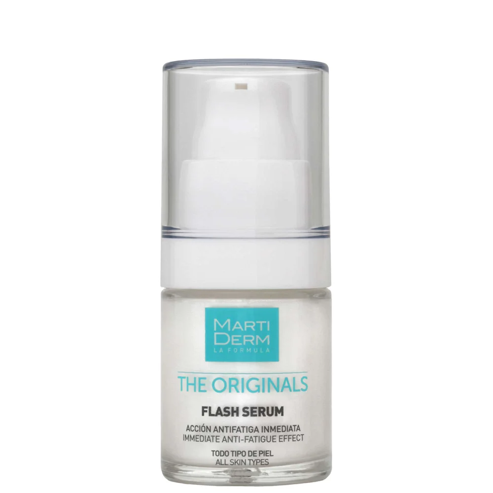 MARTIDERM LA FORMULA The Originals Flash Serum 15ml Image 1