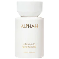 Alpha H Exfoliants Liquid Gold Exfoliating Treatment with 5% Glycolic Acid 100ml