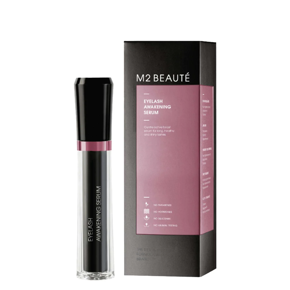 M2 Beauté Eye Care Eyelash Awakening Serum 4ml Image 1