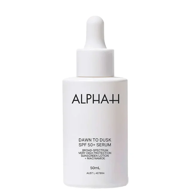 Alpha H Serums Dawn to Dusk SPF50+ Serum 50ml