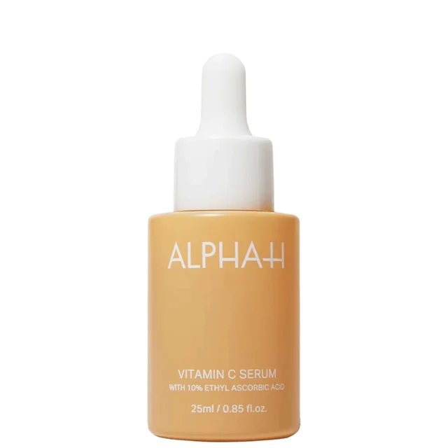 Alpha H Vitamin C with 10% Ethyl Ascorbic Acid 25ml
