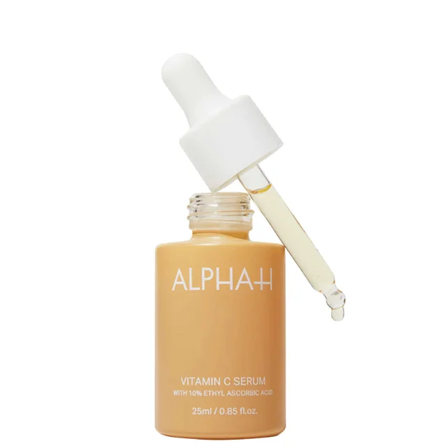 Alpha H Vitamin C with 10% Ethyl Ascorbic Acid 25ml