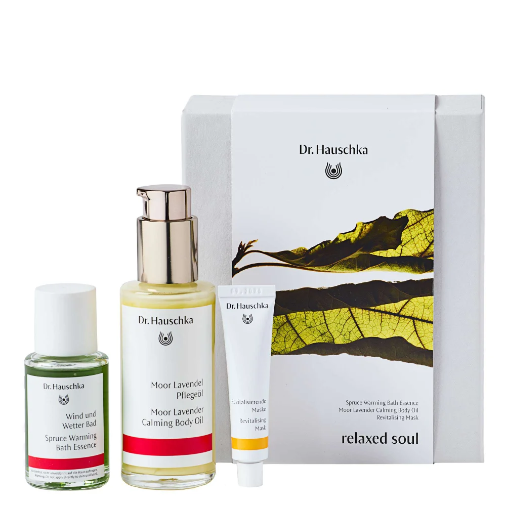 Dr. Hauschka Gift & Travel Sets Relaxed Soul Gift Set Image 1