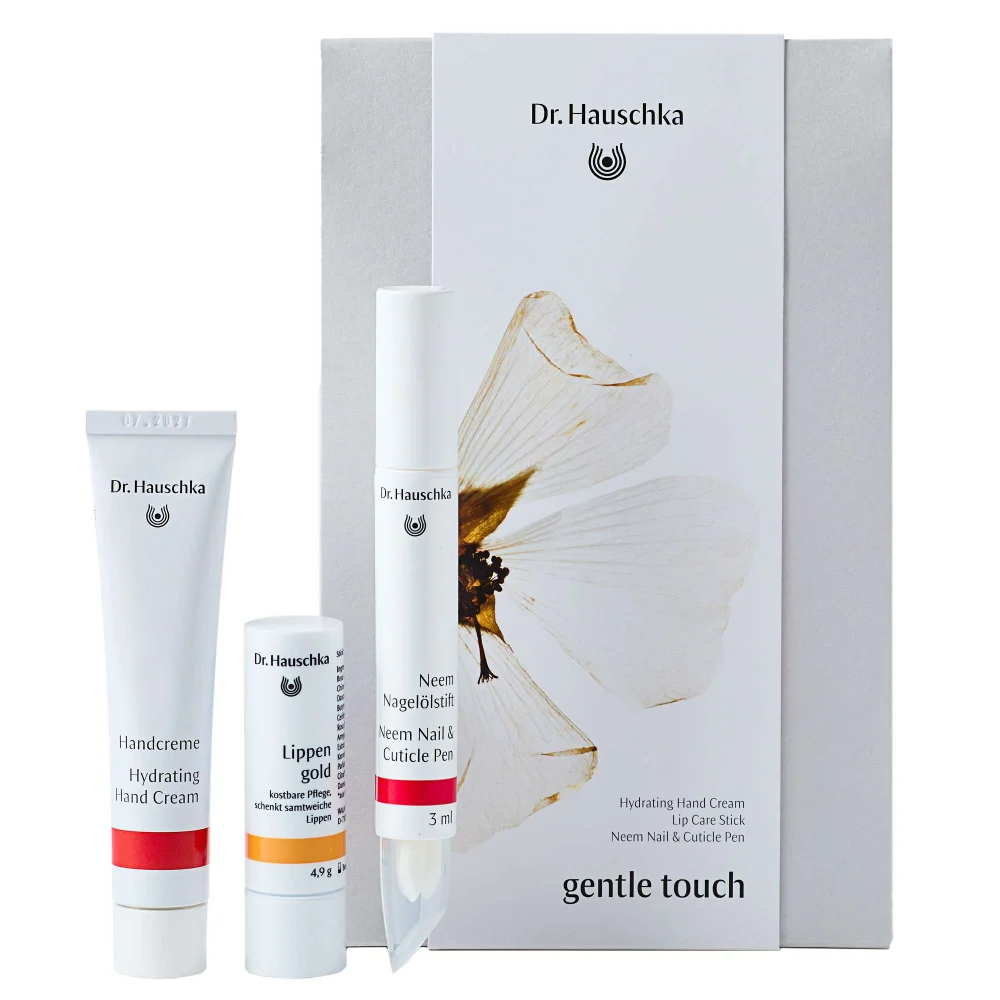 Dr. Hauschka Gentle Touch Gift Set (Worth £38) Image 1