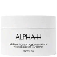Alpha H Melting Moment Cleansing Balm with Wild Orange Leaf Extract 90g