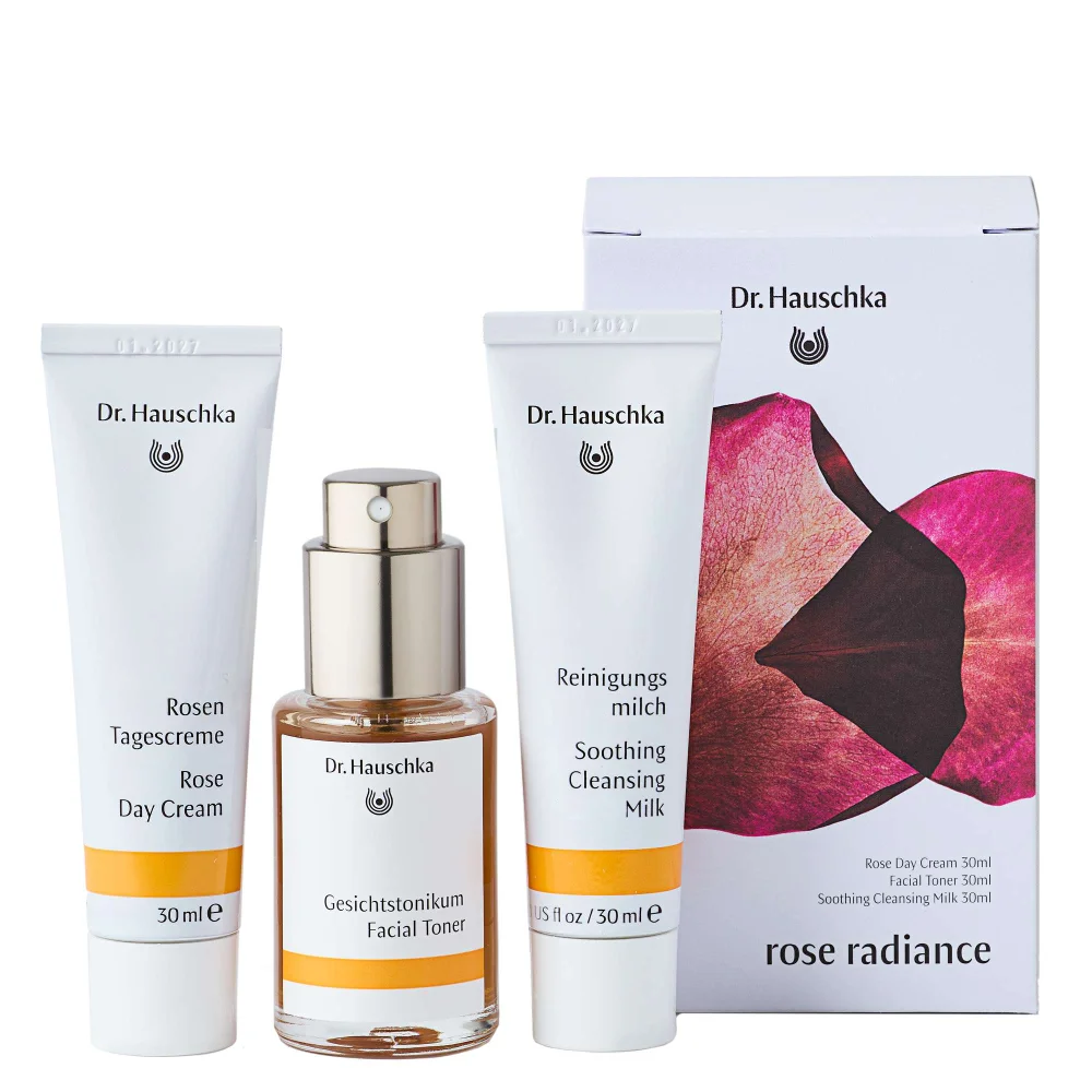 Dr. Hauschka Gift & Travel Sets Rose Radiance Gift Set Image 1