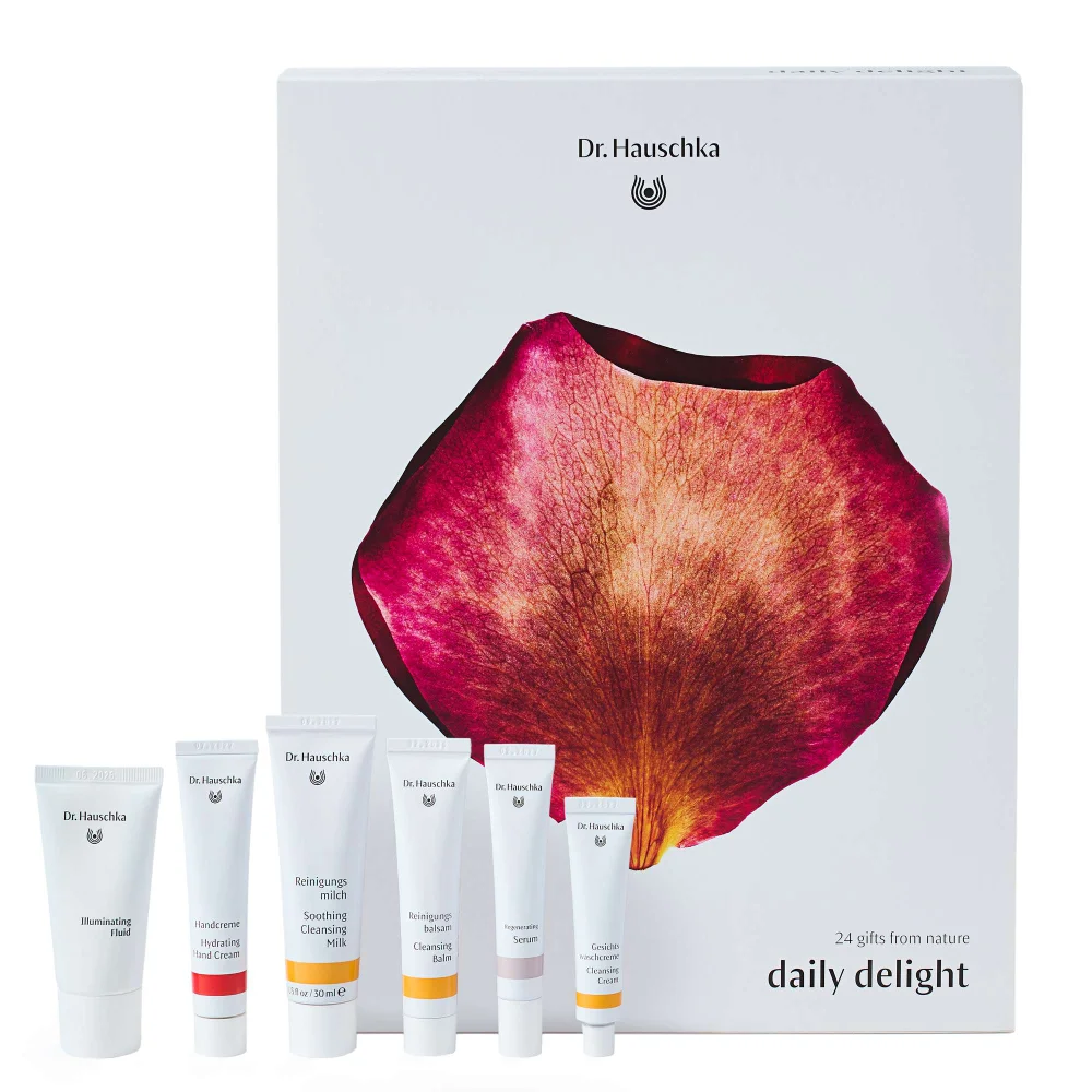 Dr. Hauschka Advent Calendar Image 1