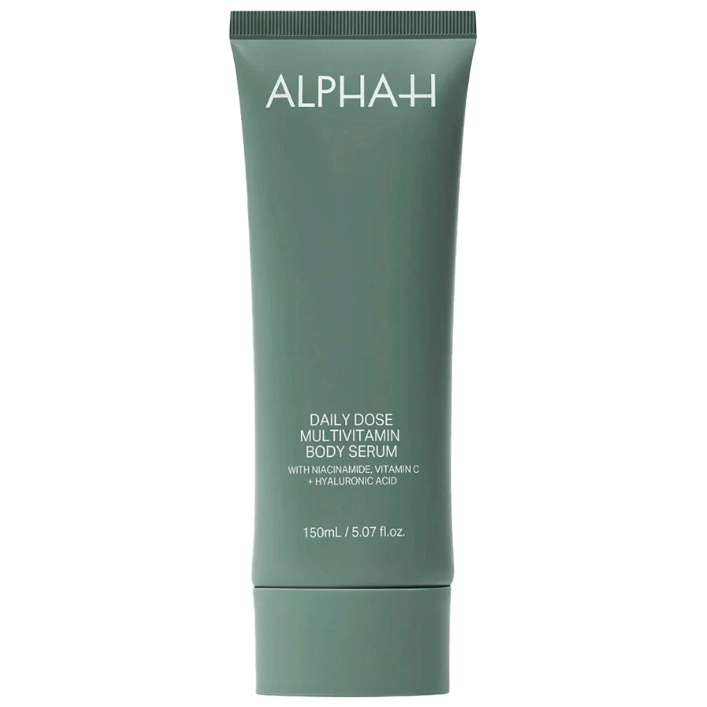 Alpha H Serums Daily Dose Multivitamin Body Serum with Niacinamide, Vitamin C + Hyaluronic Acid 150ml Image 1