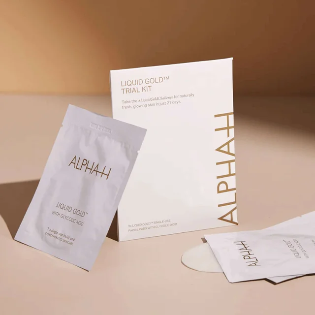 Alpha H Liquid Gold Trial Kit
