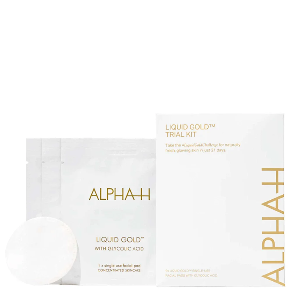 Alpha H Liquid Gold Trial Kit Image 1
