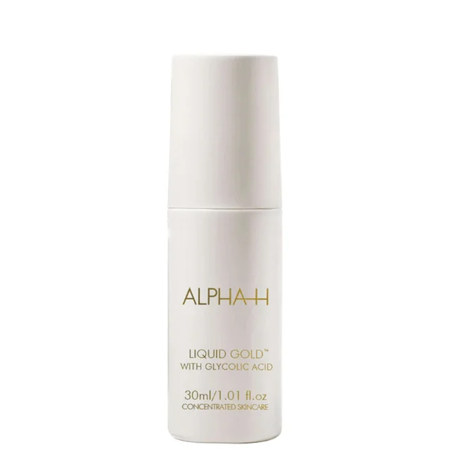 Alpha H Liquid Gold Exfoliating Treatment 30ml