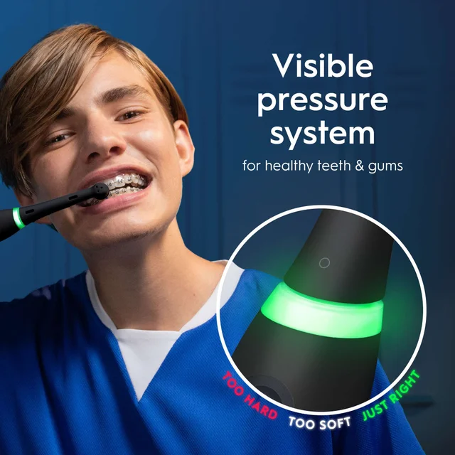 Oral-B iO 5 Black Electric Toothbrush