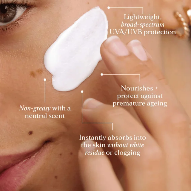 Alpha H Moisturiser Daily Essential Moisturiser SPF50+ with Vitamin E 30ml