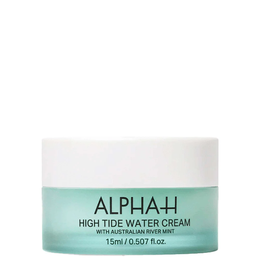 Alpha H Moisturiser High Tide Water Cream 15ml Image 1