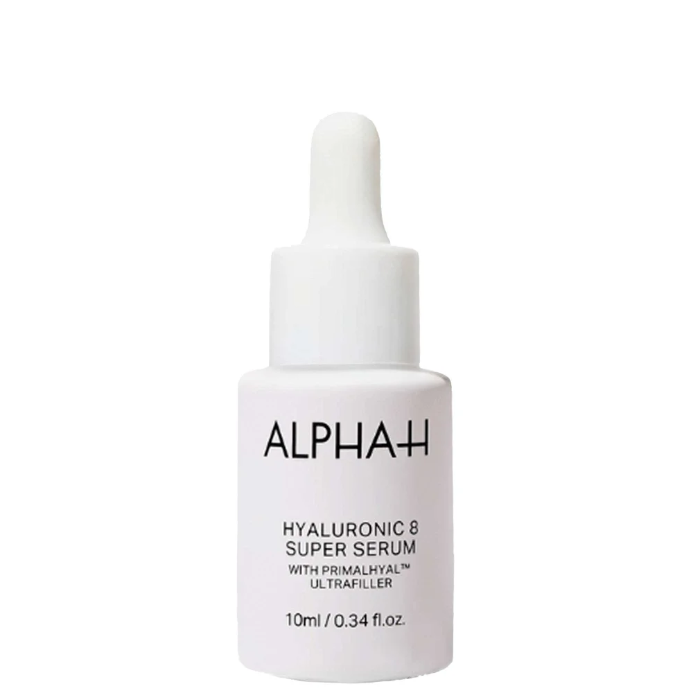 Alpha H Hyaluronic 8 Super Serum 10ml Image 1