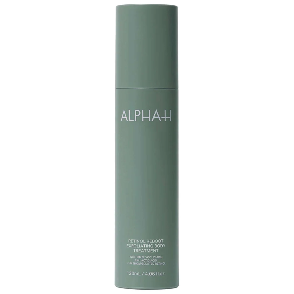 Alpha H Retinol Reboot Exfoliating Body Treatment 120ml Image 1