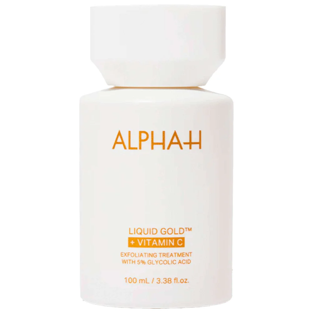 Alpha H Exfoliants Liquid Gold with Vitamin C 100ml Image 1